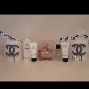 7 pc Beauty Set